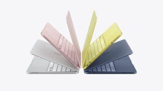 O novo MacBook anunciado pela Apple, o MacBook Neo