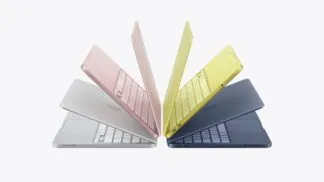 O novo MacBook anunciado pela Apple, o MacBook Neo