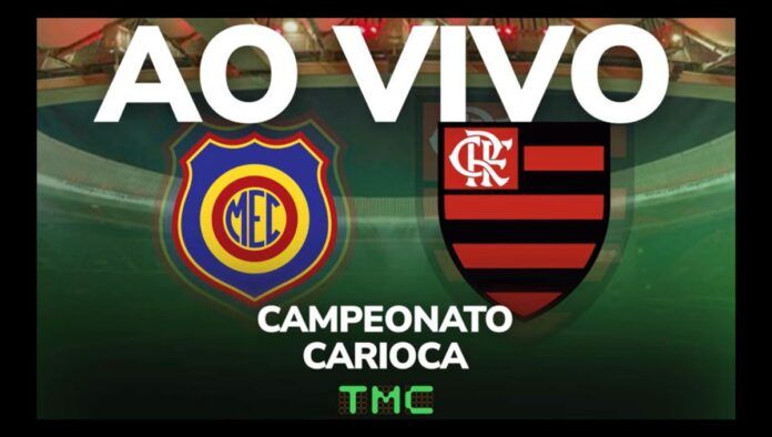 Madureira x Flamengo: acompanhe a transmissão da TMC ao vivo