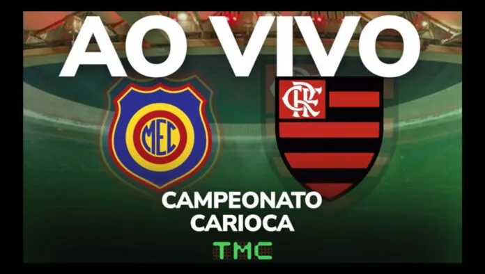 Madureira x Flamengo: acompanhe a transmissão da TMC ao vivo