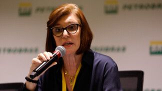 Magda Chambriard, presidente da Petrobras