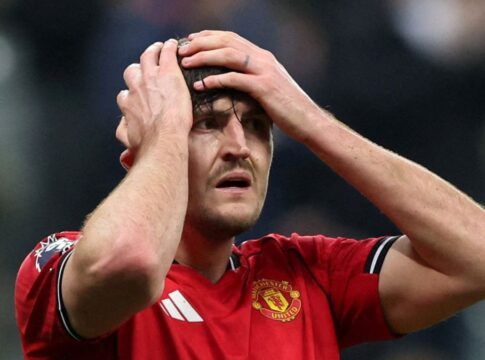 Newcastle derrota Manchester United por 2 a 1 e quebra sequência invicta dos Red Devils