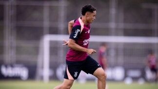 Dieguinho desceu do profissional para atuar no Sub-20 do Corinthians
