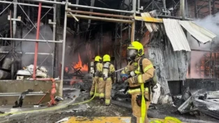 Míssil iraniano atinge fábrica de defensivos agrícolas no sul de Israel