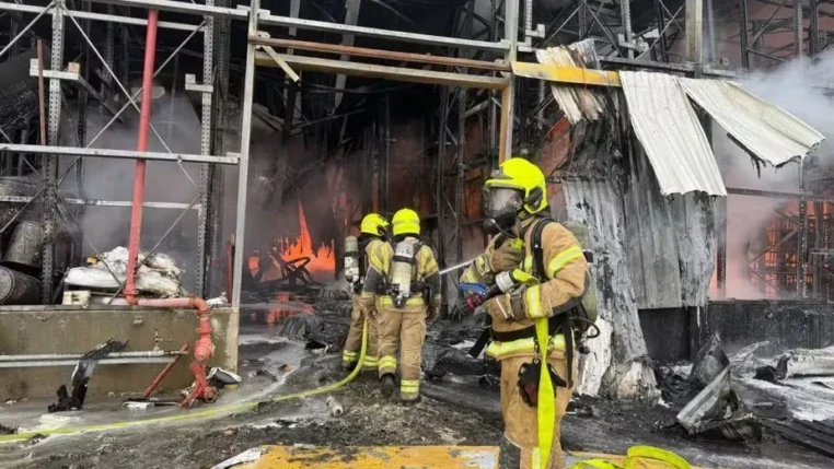 Míssil iraniano atinge fábrica de defensivos agrícolas no sul de Israel