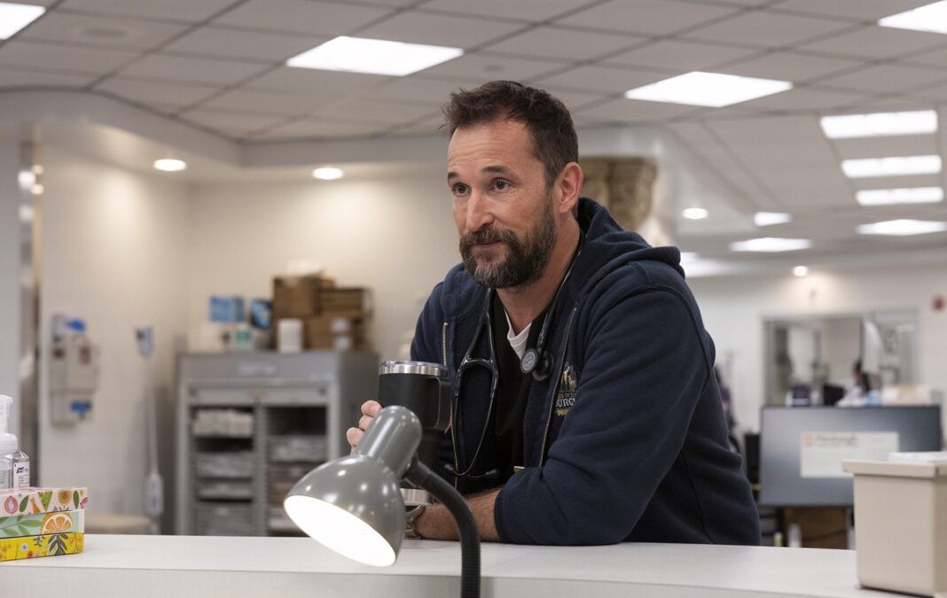 Noah Wyle vence prêmio de Melhor Ator em Drama e consagra elenco de The Pitt no The Actor Awards