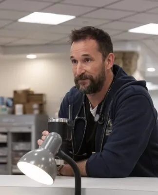 Noah Wyle vence prêmio de Melhor Ator em Drama e consagra elenco de The Pitt no The Actor Awards