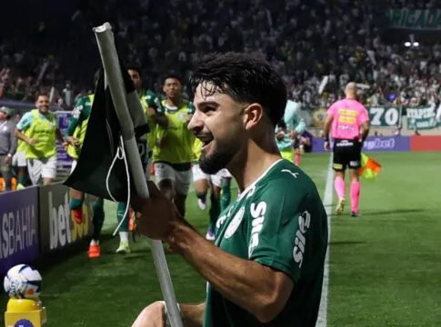 Vantagem mínima e tudo aberto pra domingo!