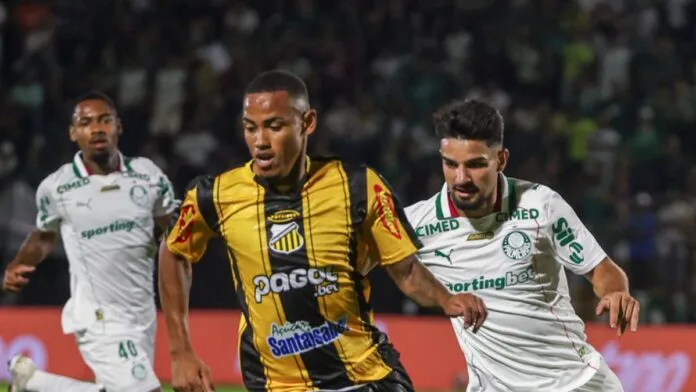 FINAL DO CAMPEONATO PAULISTA 2026 É JUSTA