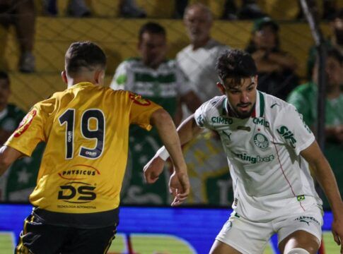 Confira datas e horários das finais do Paulista entre Novorizontino e Palmeiras