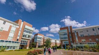 Old Dominion University, em Norfolk (VA)