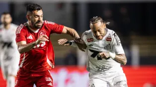 Onde assistir a Santos x Internacional