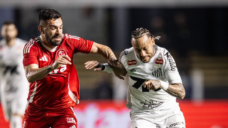 Onde assistir a Santos x Internacional