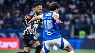 Onde vai passar Cruzeiro x Santos