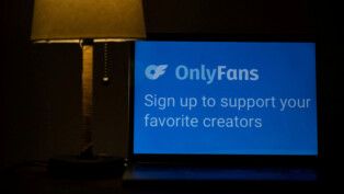 Ilustração para Onlyfans