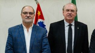 Osmar Stabile enviou uma representação contra Romeu Tuma Júnior à Comissão de Ética do Corinthians