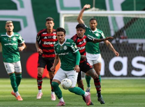 Ranking da IFFHS coloca Flamengo e Palmeiras entre os melhores clubes do mundo