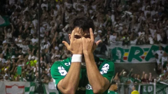 Palmeiras quebra recorde e se classifica para a 7ª final consecutiva de Paulistão