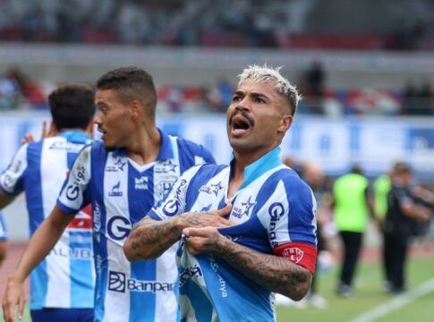 Paysandu vence Remo por 2 a 1 fora de casa e abre vantagem na final do Paraense