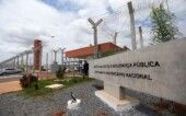 Penitenciária federal de segurança máxima de Brasília