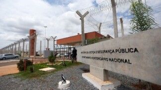 Penitenciária federal de segurança máxima de Brasília