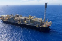 Plataforma de petróleo