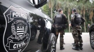 Polícia Civil de São Paulo