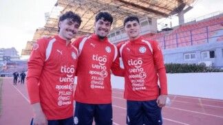 Maurício foi convocado pela primeira vez pela seleção do Paraguai nesta Data Fifa