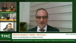 Romeu Tuma Júnior disse que os conselheiros do Corinthians não queriam votar a reforma do estatuto