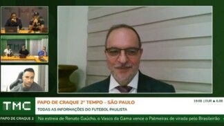 Romeu Tuma Júnior disse que os conselheiros do Corinthians não queriam votar a reforma do estatuto
