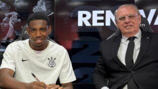 Presidente Osmar Stabile recusou a proposta do Milan pelo volante André Luiz