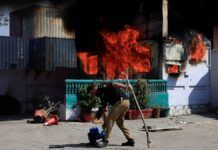 Nove pessoas mortas em protestos contra os Estados Unidos no Paquistão