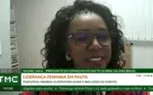 Empresária Rachel Maia