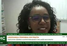 Empresária Rachel Maia