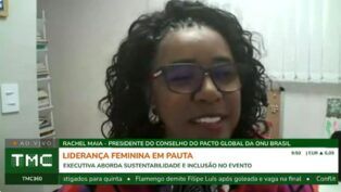 Empresária Rachel Maia