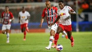 Red Bull Bragantino x São Paulo: onde assistir ao vivo