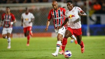 Red Bull Bragantino x São Paulo: onde assistir ao vivo