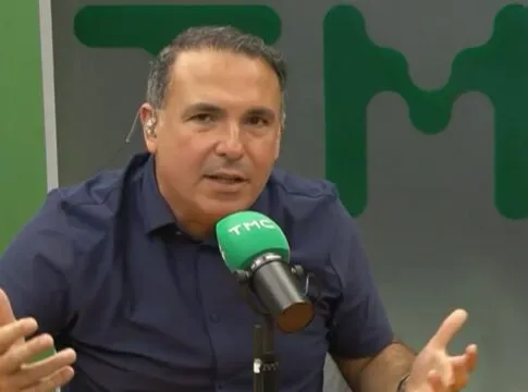 Reinaldo Gottino sobre fundação do Palmeiras: “É fruto de uma provocação jornalística”