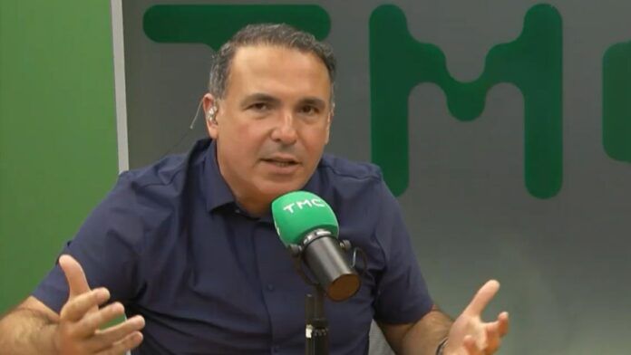 Reinaldo Gottino sobre fundação do Palmeiras: “É fruto de uma provocação jornalística”