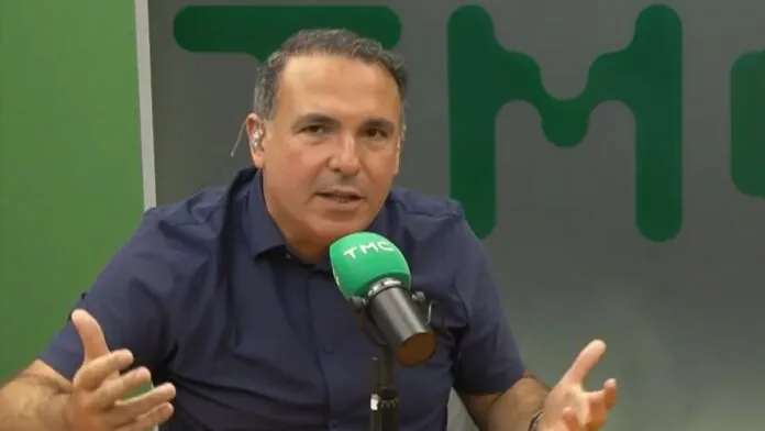 Reinaldo Gottino sobre fundação do Palmeiras: “É fruto de uma provocação jornalística”