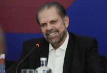 Quem é Reinaldo Carneiro Bastos, presidente da FPF investigado pela MP?