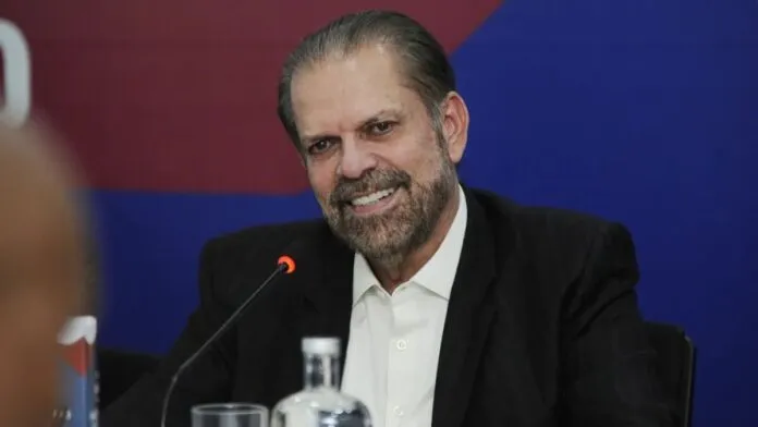 Quem é Reinaldo Carneiro Bastos, presidente da FPF investigado pela MP?