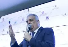 Relator da CPMI Alfredo Gaspar