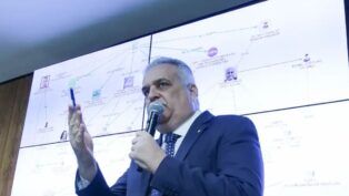 Relator da CPMI Alfredo Gaspar