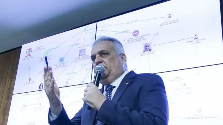 Relator da CPMI Alfredo Gaspar