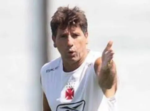 Renato Gaúcho “fura” Vasco e anuncia sua volta ao clube nas redes sociais