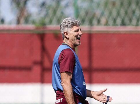 Renato Gaúcho rejeita proposta do Vasco por discordância no valor do salário