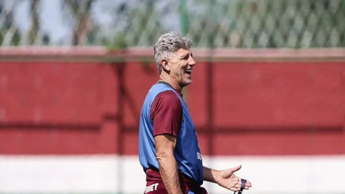 Renato Gaúcho rejeita proposta do Vasco por discordância no valor do salário