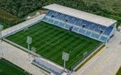 A Arena Barra FC não atende a capacidade mínima exigida pela CBF para a Copa do Brasil