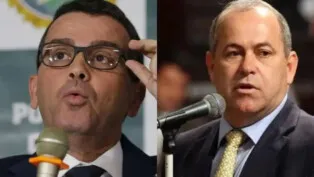 Rivaldo Barbosa e Domingos Brazão vão cumprir pena em Gericinó